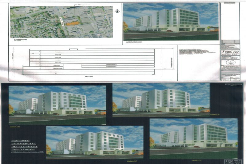 Коммерческая недвижимость в Канаде, в регионе