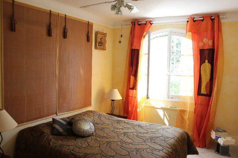 Вилла во Франции, в Антибе