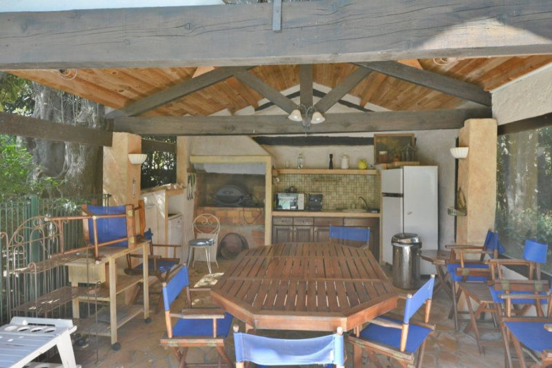 Вилла во Франции, в Антибе