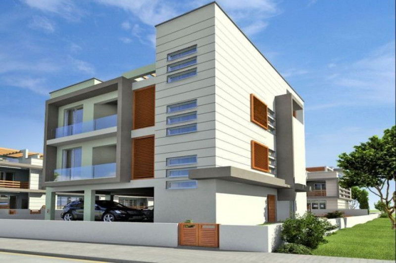 Апартаменты за 550 000 евро в Лимасоле, Кипр