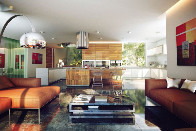 Вилла на Кипре, в Лимасоле