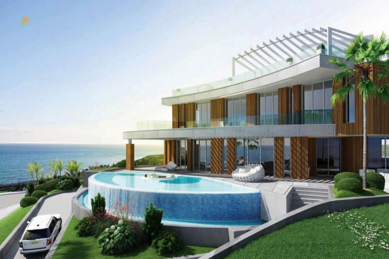 Вилла на Кипре, в Лимасоле