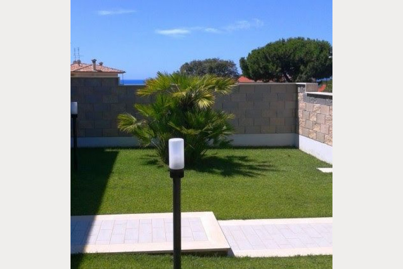 Таунхаус в Италии, в Анцио