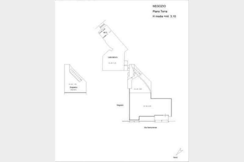 Коммерческая недвижимость в Италии, в Риме
