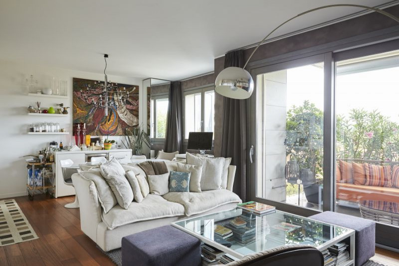 Апартаменты в Италии, в Милане