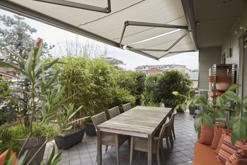 Апартаменты в Италии, в Милане