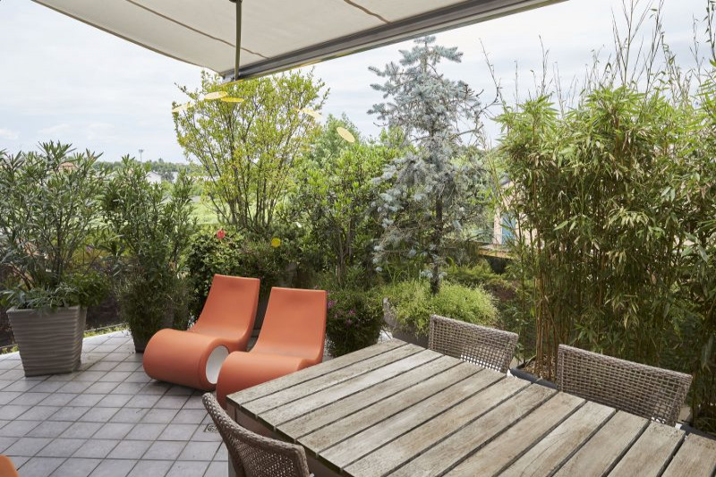 Апартаменты в Италии, в Милане