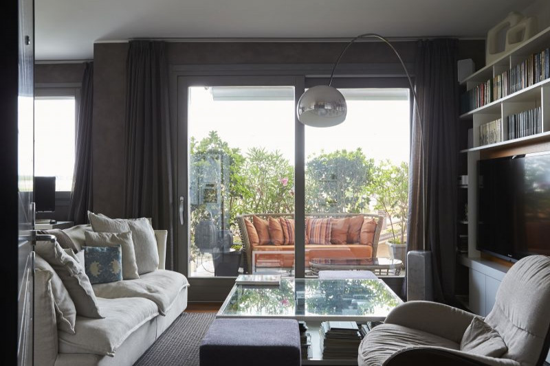 Апартаменты в Италии, в Милане