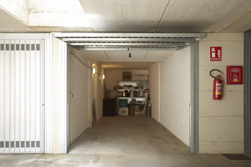 Апартаменты в Италии, в Милане