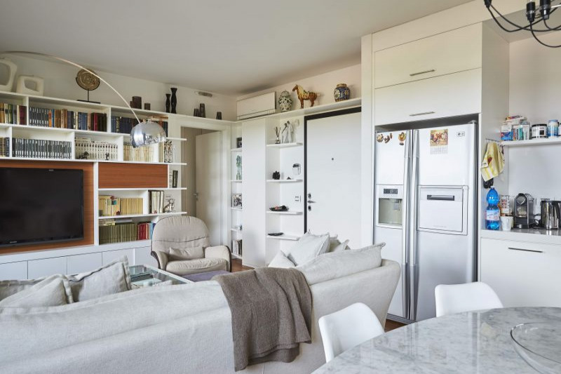 Апартаменты в Италии, в Милане