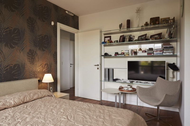 Апартаменты в Италии, в Милане