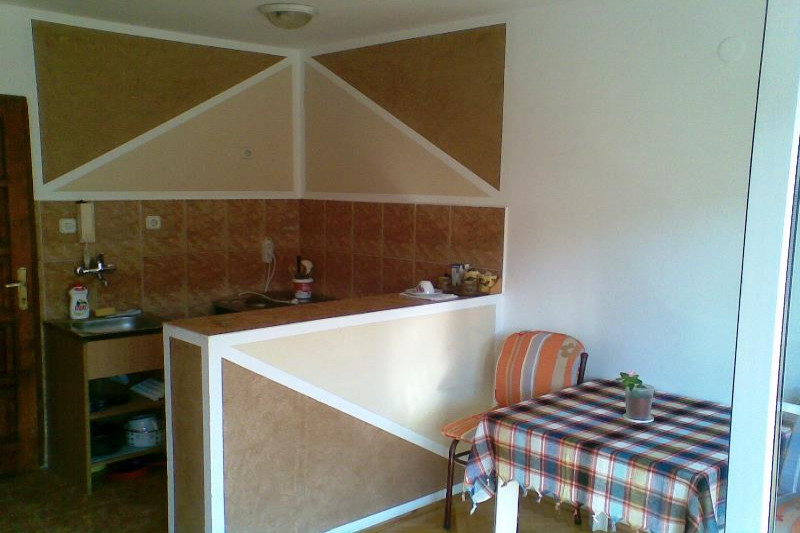Apartment in Montenegro, in Petrovac
