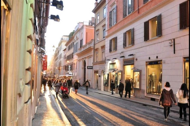 Коммерческая недвижимость в Италии, в Риме