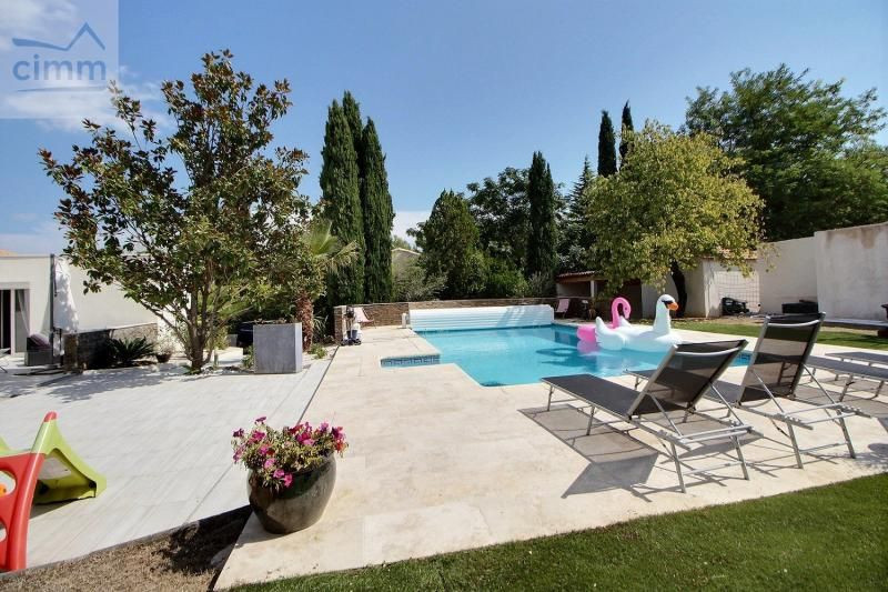 Вилла во Франции, в Монпелье