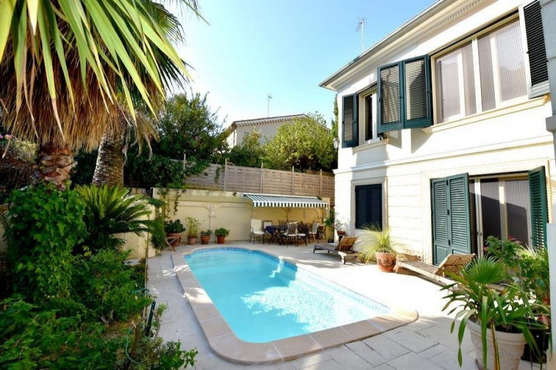 Вилла во Франции, в Ницце