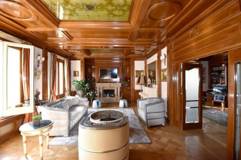 Вилла во Франции, в Ницце