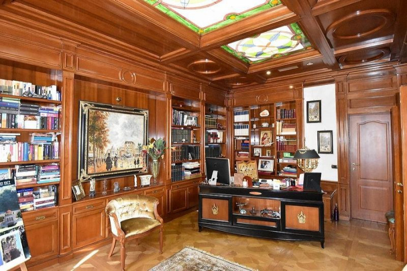 Вилла во Франции, в Ницце