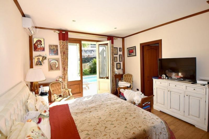 Вилла во Франции, в Ницце