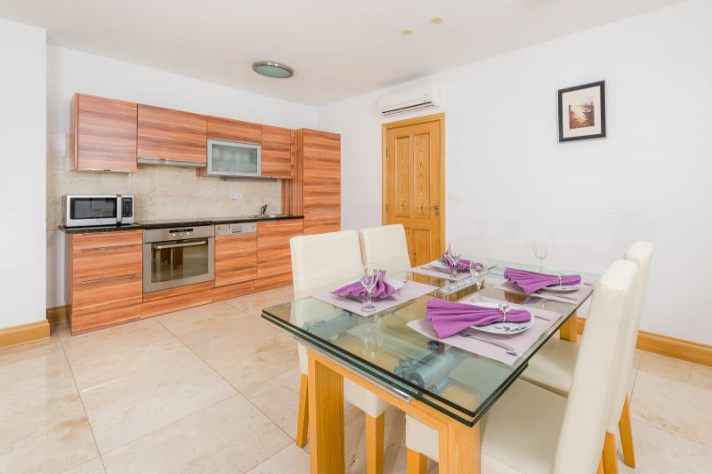 Апартаменты в Хорватии, в регионе