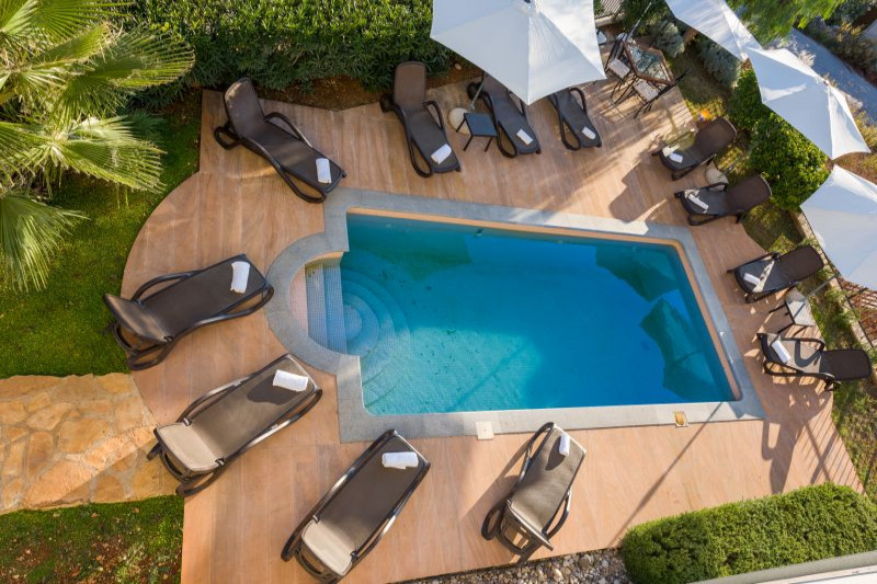 Апартаменты в Хорватии, в регионе