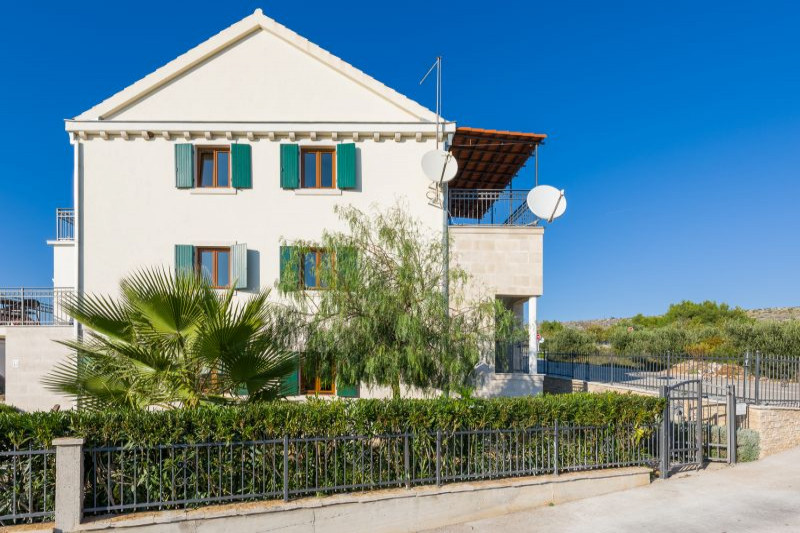 Апартаменты в Хорватии, в регионе