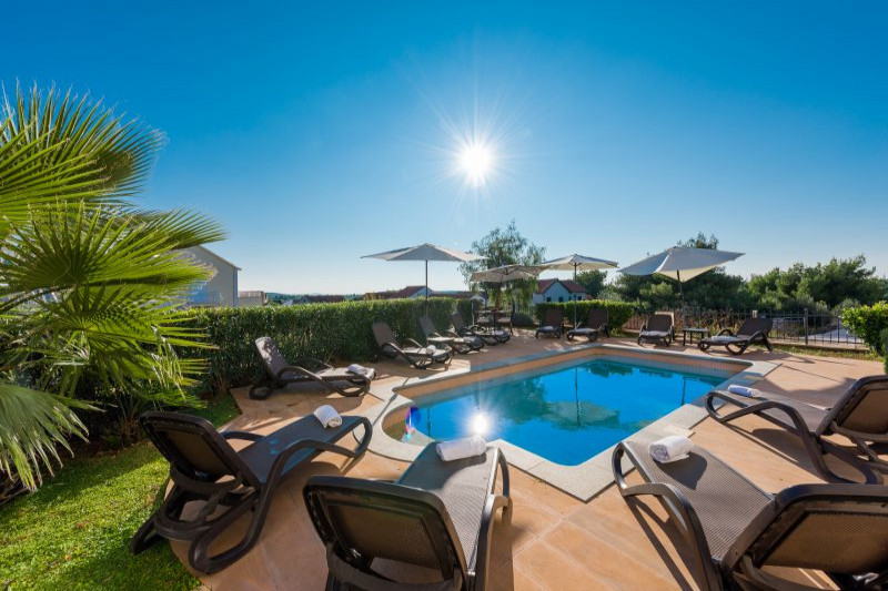 Апартаменты в Хорватии, в регионе