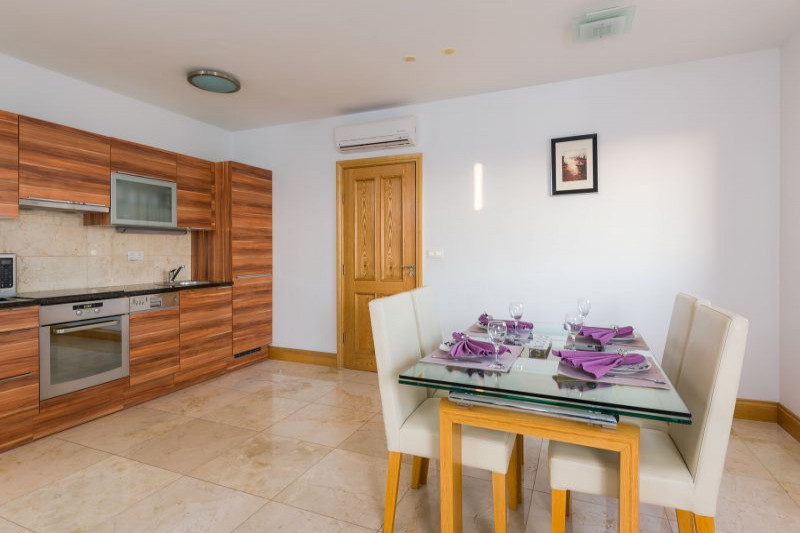 Апартаменты в Хорватии, в регионе