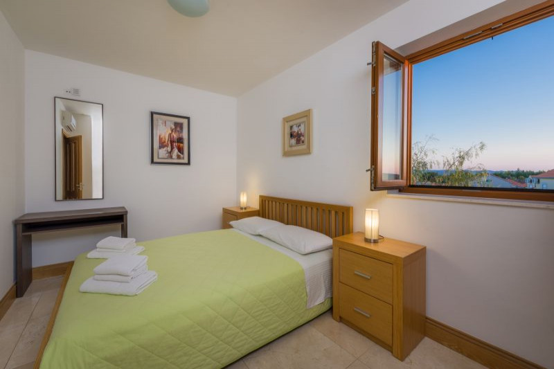 Апартаменты в Хорватии, в регионе