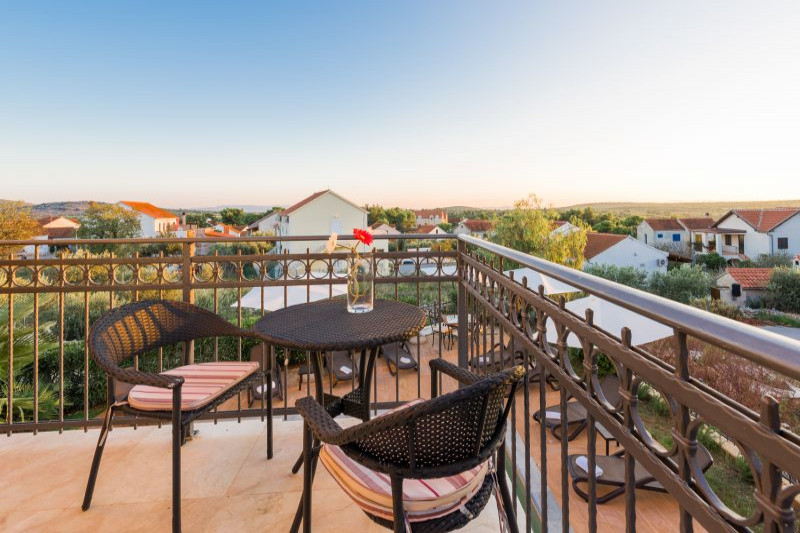 Апартаменты в Хорватии, в регионе