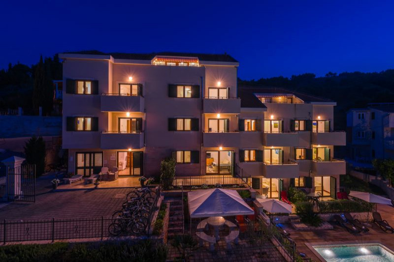 Apartment in Croatia, in