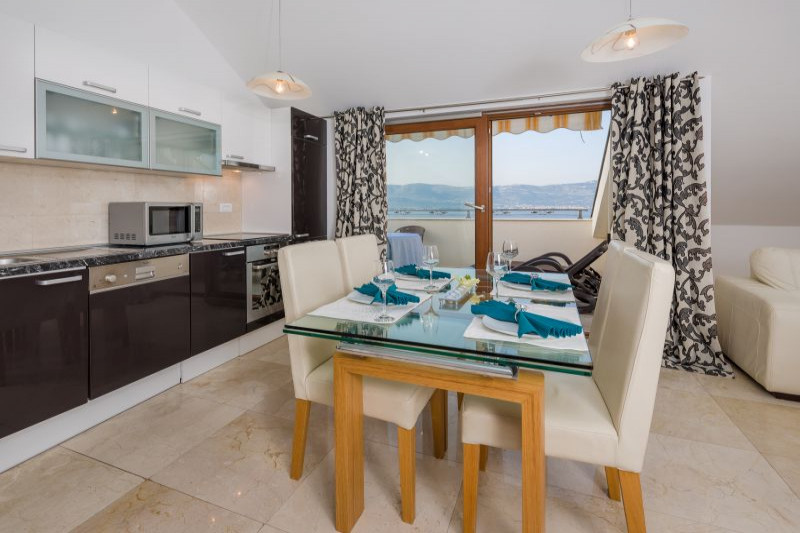 Апартаменты в Хорватии, в регионе