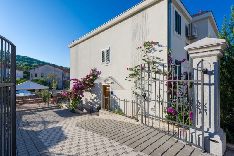 Апартаменты в Хорватии, в регионе