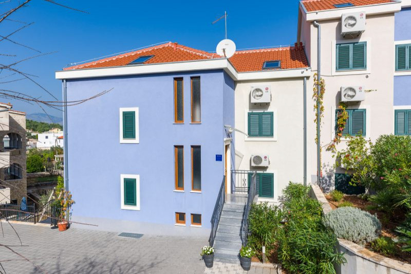 Апартаменты в Хорватии, в регионе