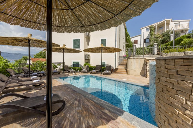 Апартаменты в Хорватии, в регионе