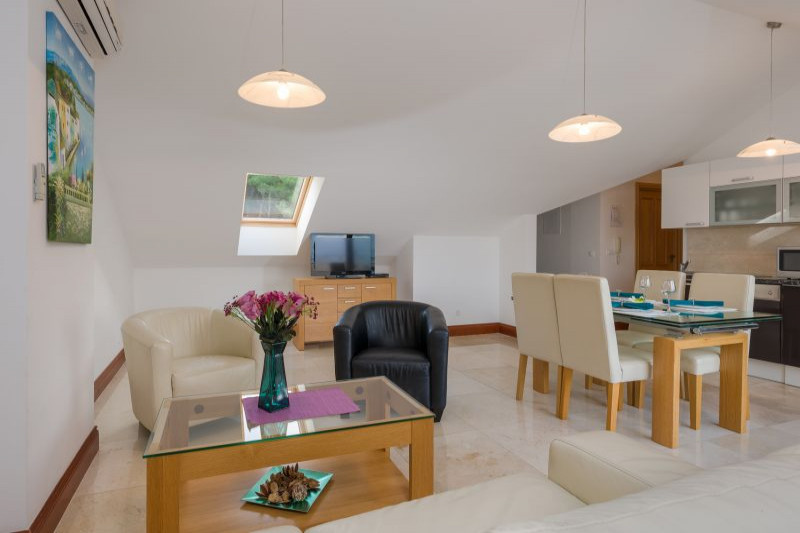 Апартаменты в Хорватии, в регионе