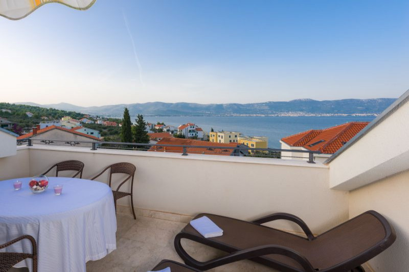 Апартаменты в Хорватии, в регионе