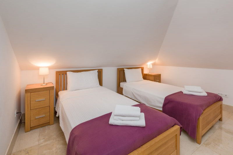 Апартаменты в Хорватии, в регионе