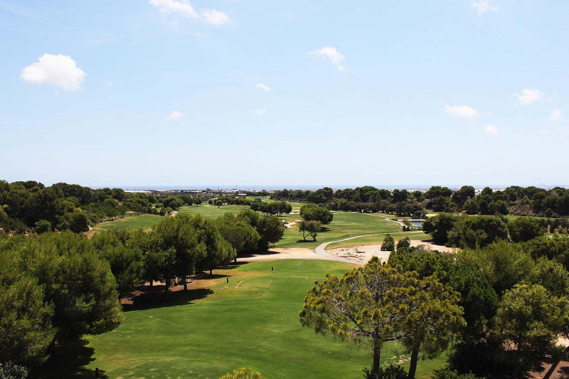 Bungalo in Spain, in Lo Romero Golf