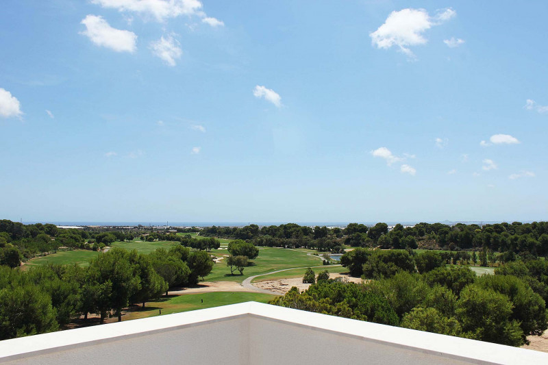 Bungalo in Spain, in Lo Romero Golf