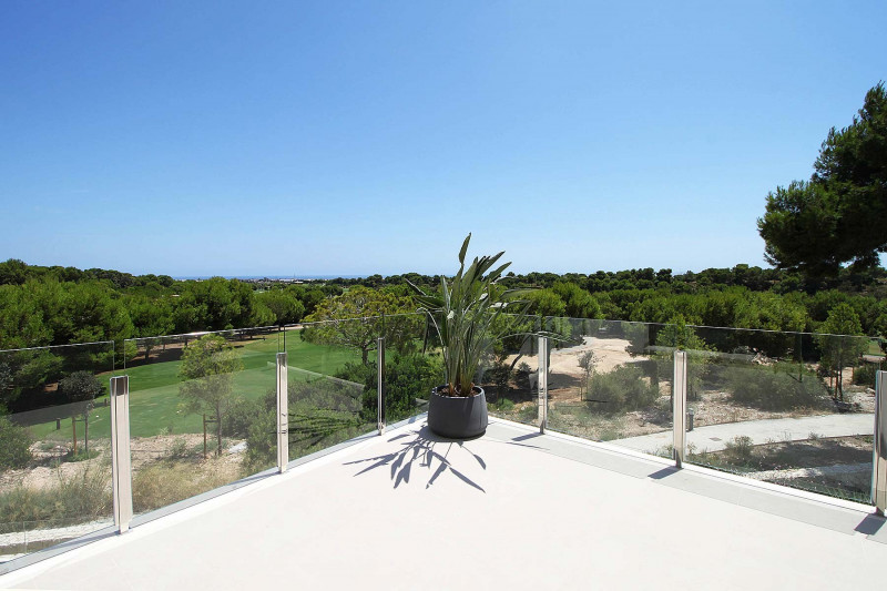 Bungalo in Spain, in Lo Romero Golf