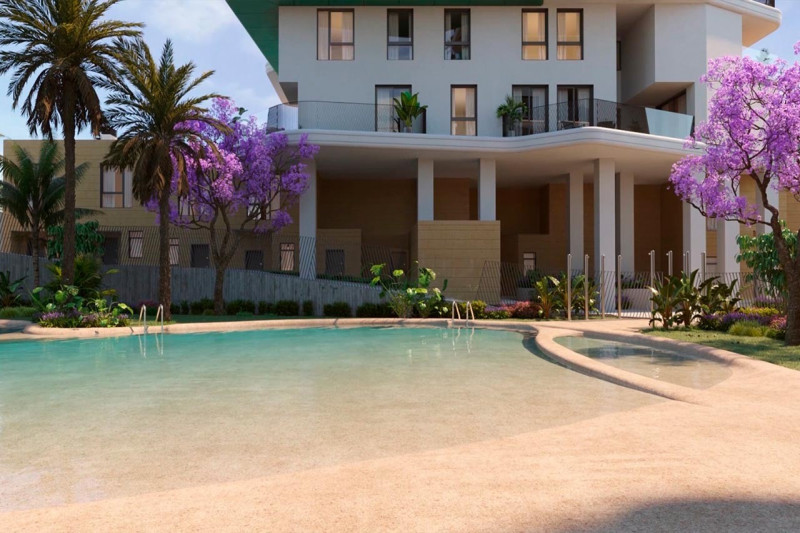 Пентхаус в Испании, в Вильяхойосе