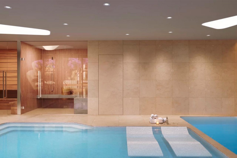 Пентхаус в Испании, в Вильяхойосе