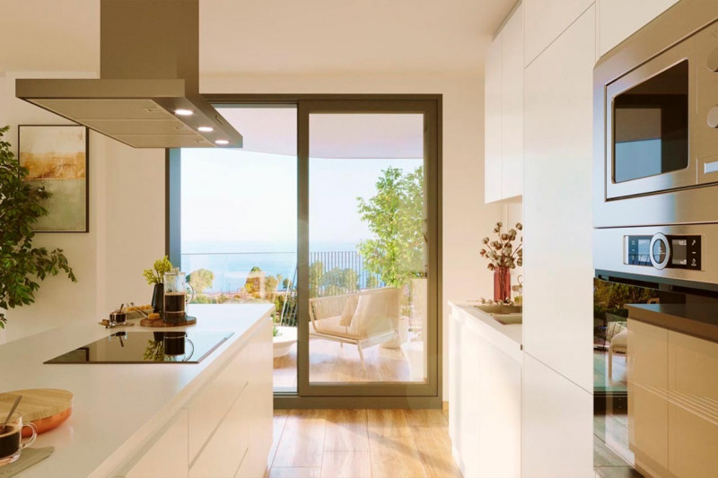 Пентхаус в Испании, в Вильяхойосе