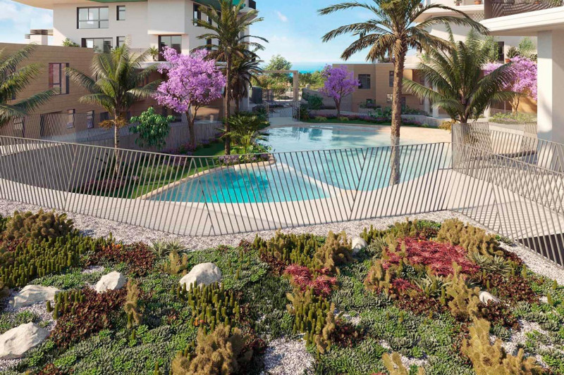 Пентхаус в Испании, в Вильяхойосе