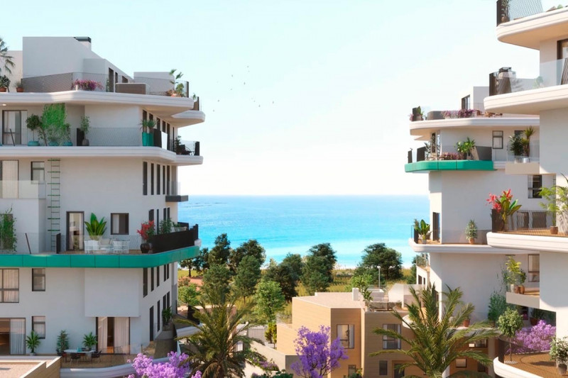 Пентхаус в Испании, в Вильяхойосе