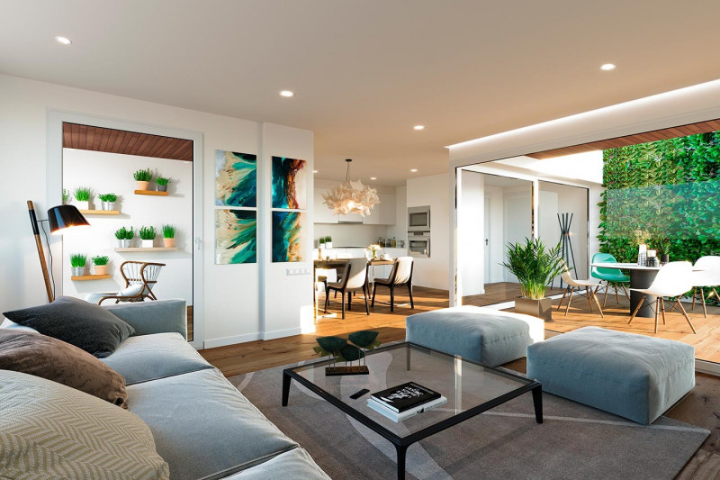 Пентхаус в Испании, в Вильяхойосе