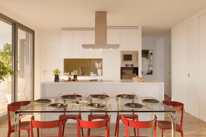 Пентхаус в Испании, в Вильяхойосе