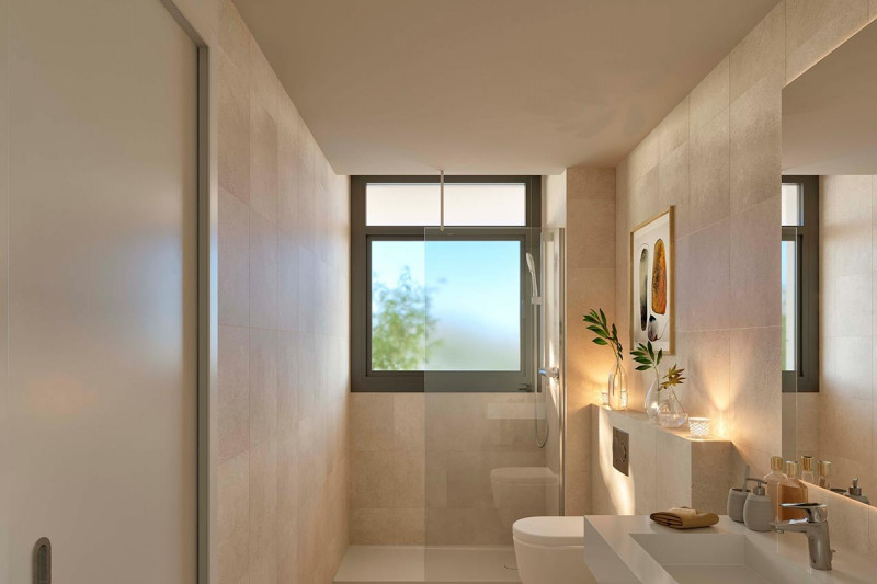 Пентхаус в Испании, в Вильяхойосе