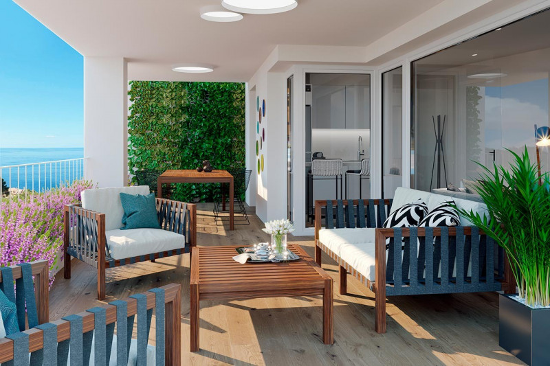 Пентхаус в Испании, в Вильяхойосе