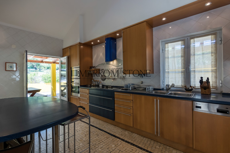 Villa in Portugal, in Setubal